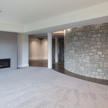 Stone Pine Residence