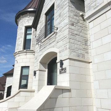 Exterior Architectural Stone