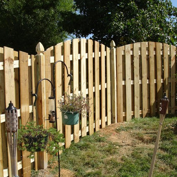 Shadowbox Fencing