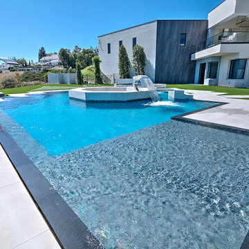 Laguna Hills Custom Home