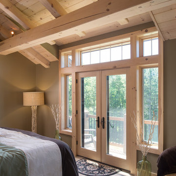 Ski Country Timberframe