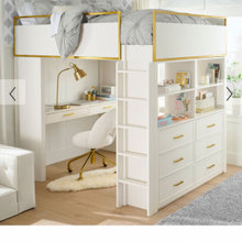 Ruby Bedroom