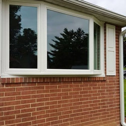 Bay windows - Windows