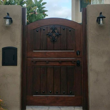 Custom Dutch Gate