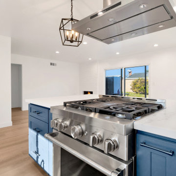 Schneider Carson Home Remodel