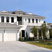 Front elevations