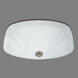 Bates & Bates Loretta - Bathroom Sinks
