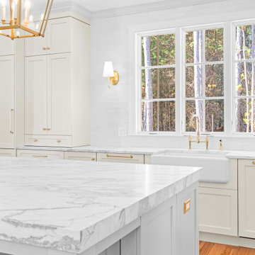 Apex Kitchen and Scullery
