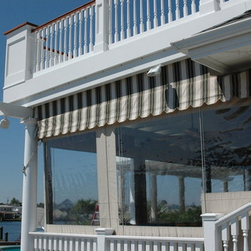 Structural Pergola Systems