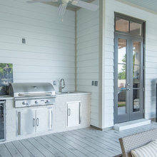 Outside Patio