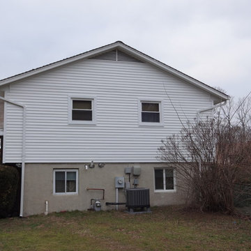 785 Stevenson Rd., Severn, MD - Siding Installation