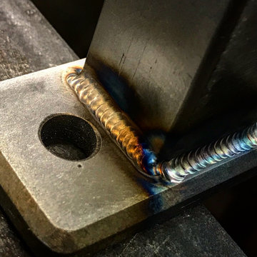 Quality and consistent welding