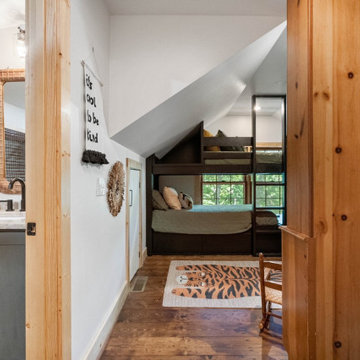 North GA Mountain Cabin Renovation