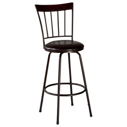 Transitional Bar Stools And Counter Stools by Furniture East Inc.