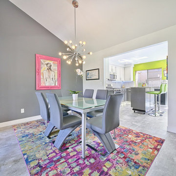 Contemporary Modern - Palm Springs