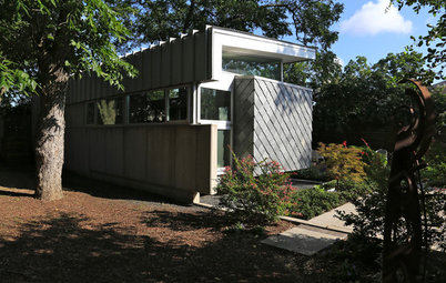 USA Houzz: Texan Design Duo Gets Smart on Small-Scale Build