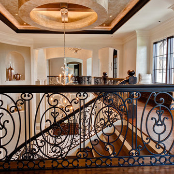 Custom Metal Baluster