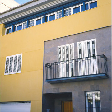 Vivienda entre medianeras en Aldaia, Valencia