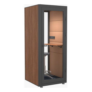 Modern Office Collaboration & Privacy Pods