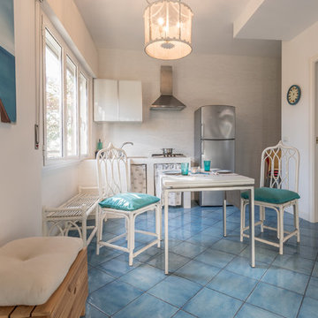 Villino, in S. Severa, Roma: Servizio Home Staging