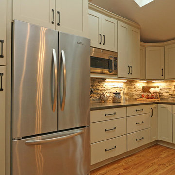 Custom Kitchen and Bath