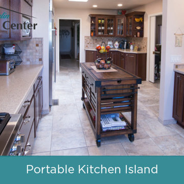 Kitchen Island Inspiration