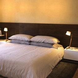 Silva LED Table Lamp - Table Lamps