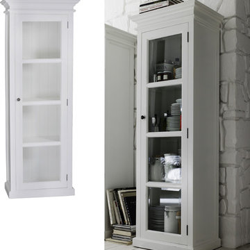 White Painted Mahogany Furniture