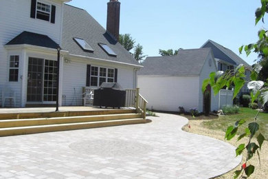 Photo of a landscaping in New York.