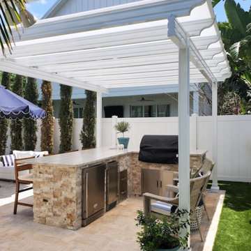 The Fresco Polycarbonate Patio Cover