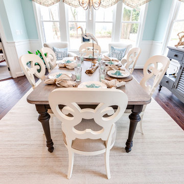 Coastal Virginia Idea House