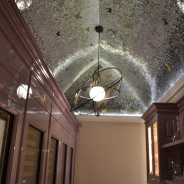 Coffered ceilings