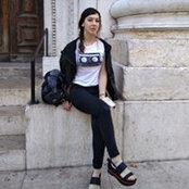 Sonia Ericssons foto