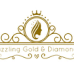 Dazzling Gold And Diamond