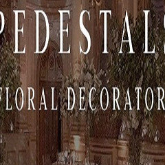 Pedestals Floral Decorators