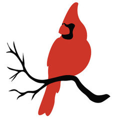 A Red Bird