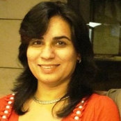 Pooja Khanna Tyagi's photo