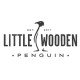 Little Wooden Penguin