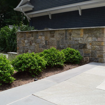 Complementing a Newly Built Home