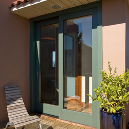 San Francisco Contemporary - Windows And Doors
