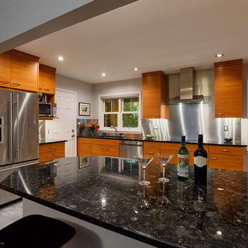 Mt Rain Kitchen