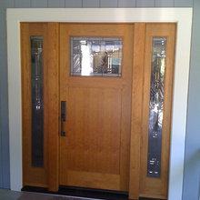 front door