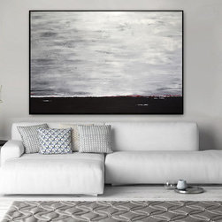 FLOATER FRAMES - Paintings