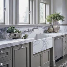 Kitchen Counters and Sinks for Ray