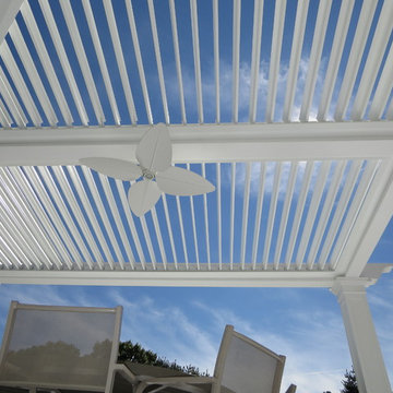 Gladwyne Pergola