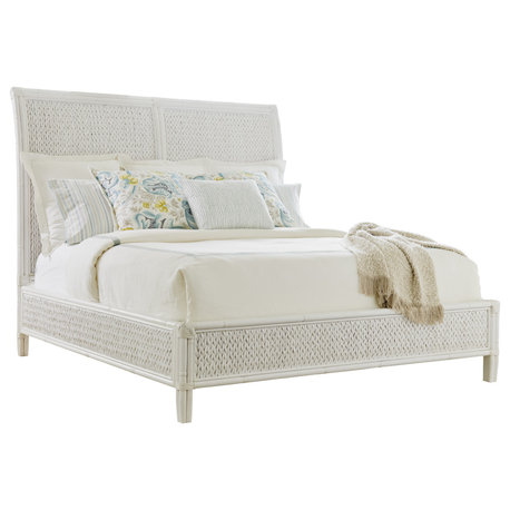 Siesta Key Woven Headboard 5/0 Queen