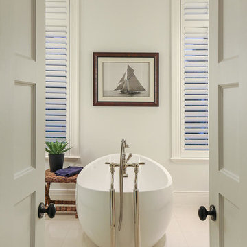 Spice Bay Custom Home