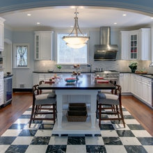 kitchen remodel
