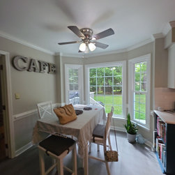Stunning kitchen transformation in Raleigh. - Products