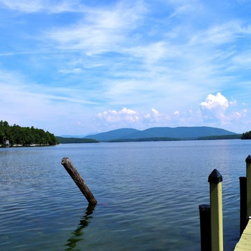 Prestigious Veasey Shore Winnipesaukee Waterfront
